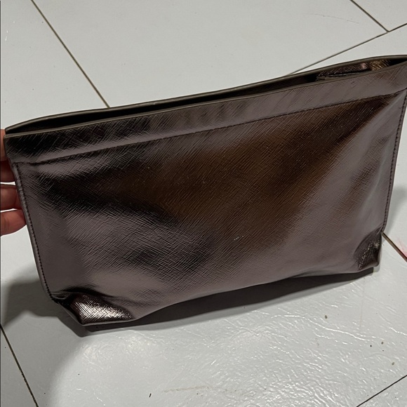 Lancome Shiny Black Toiletry Bag - Picture 2 of 6